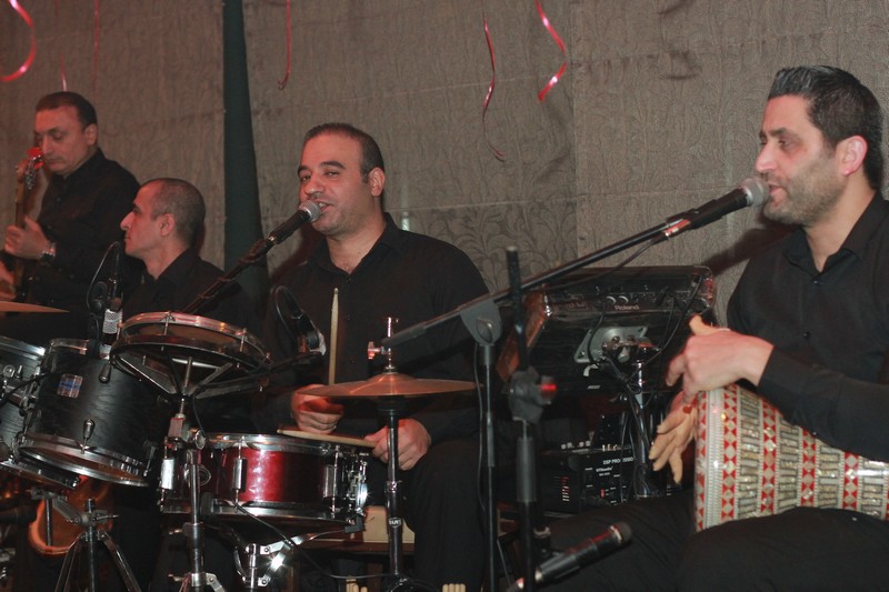 Valentine at Daoud Basha
